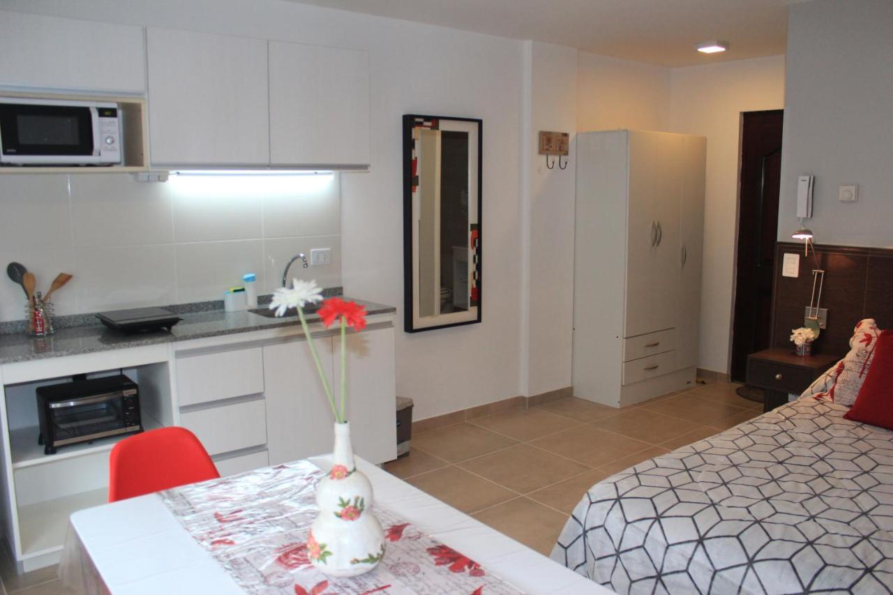 Jose I Apartment อูซัวยา ภายนอก รูปภาพ