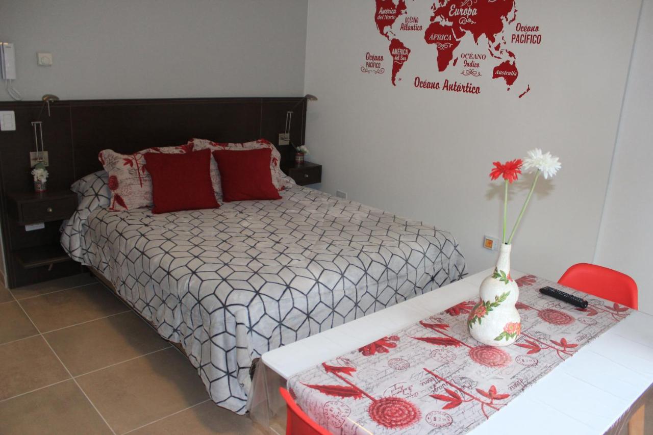 Jose I Apartment อูซัวยา ภายนอก รูปภาพ